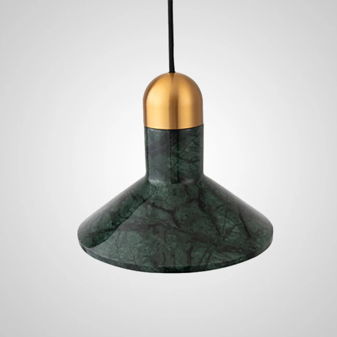 Подвесной светильник RARITY green brass от ImperiumLoft Подвесной светильник RARITY green brass от ImperiumLoft