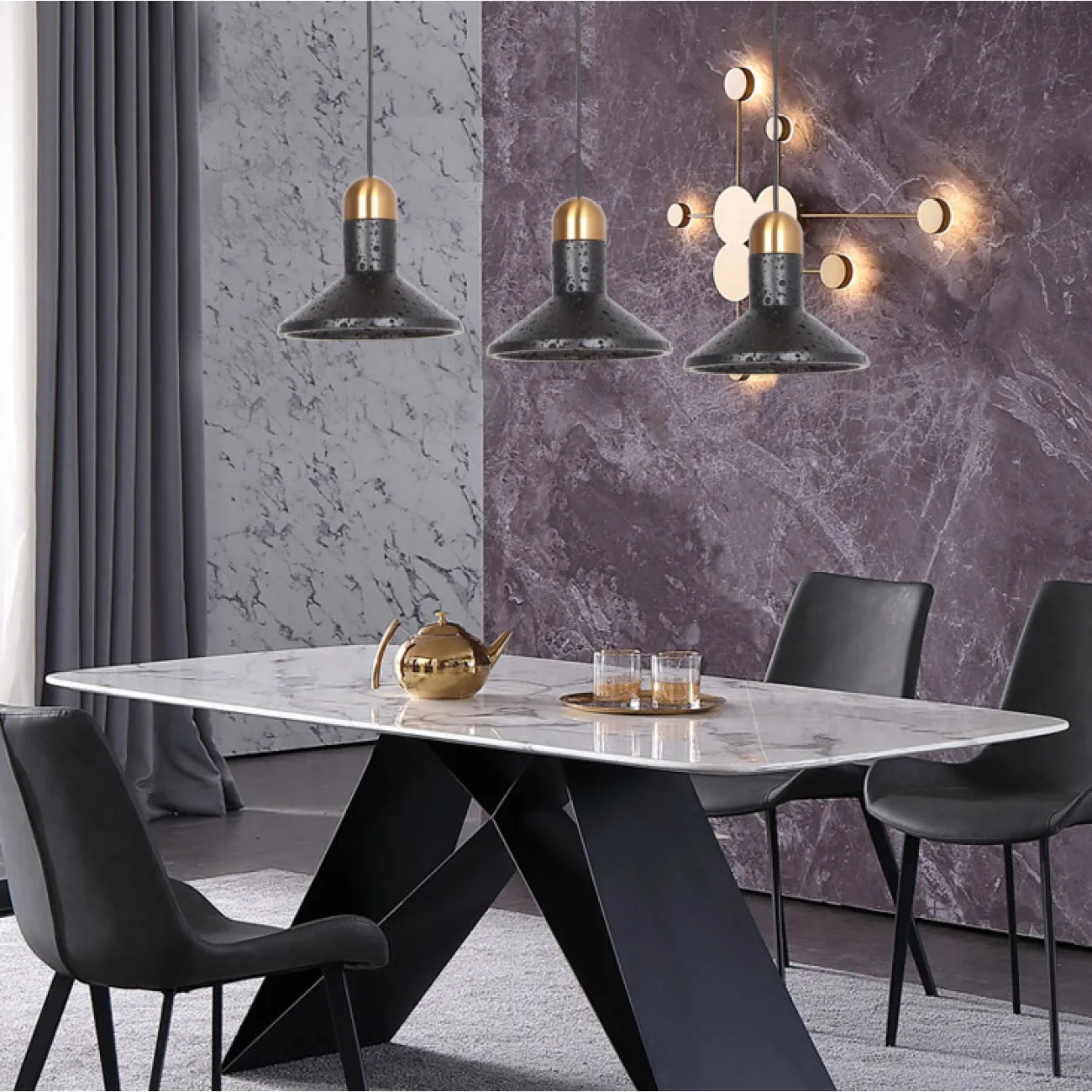 Подвесной светильник RARITY green brass от ImperiumLoft Подвесной светильник RARITY green brass от ImperiumLoft