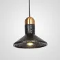 Подвесной светильник RARITY green brass от ImperiumLoft