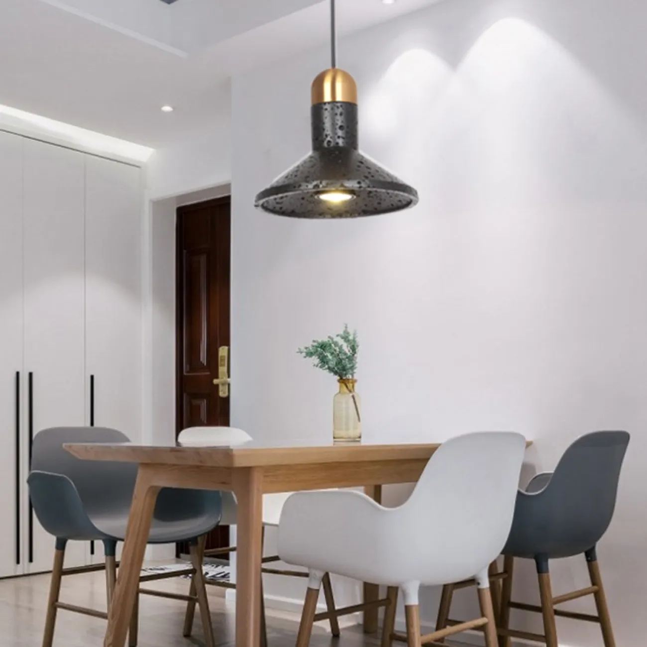 Подвесной светильник RARITY green brass от ImperiumLoft Подвесной светильник RARITY green brass от ImperiumLoft