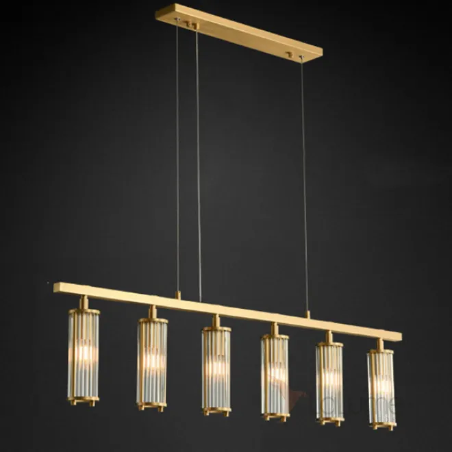 Подвесной светильник HILDIS LONG L6 от ImperiumLoft