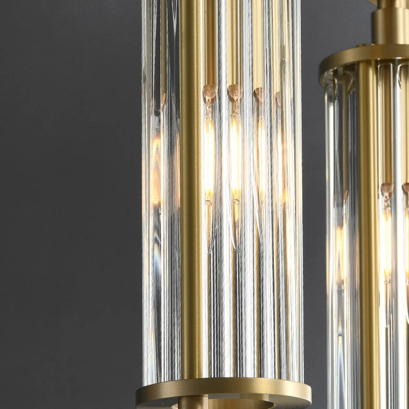 Потолочный светильник HILDIS LONG L6 от ImperiumLoft