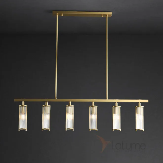 Потолочный светильник HILDIS LONG L6 от ImperiumLoft