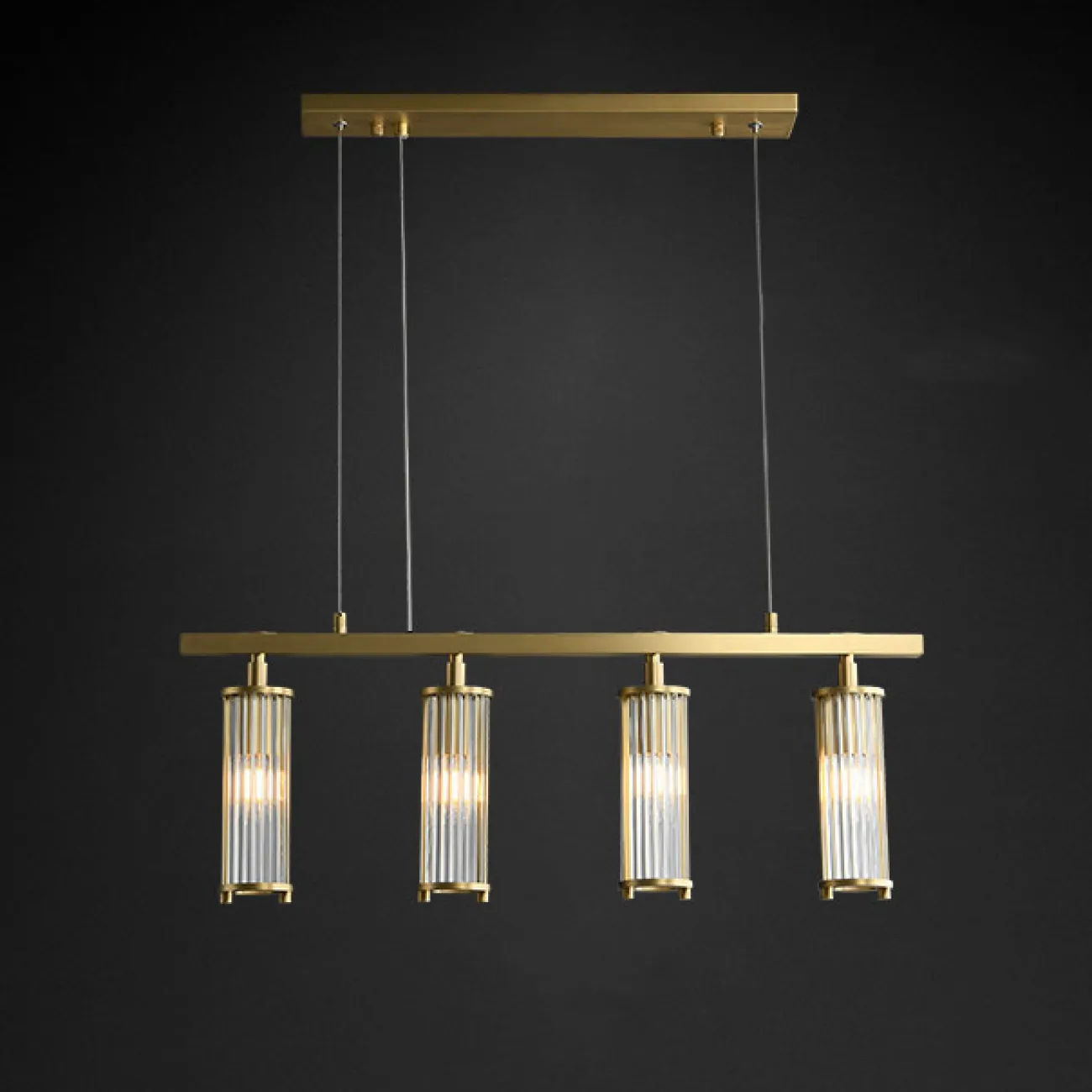 Подвесной светильник HILDIS LONG L5 от ImperiumLoft