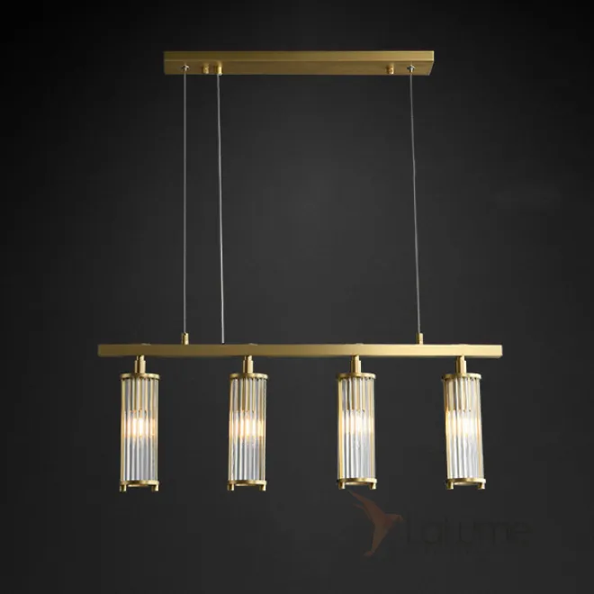 Подвесной светильник HILDIS LONG L4 от ImperiumLoft