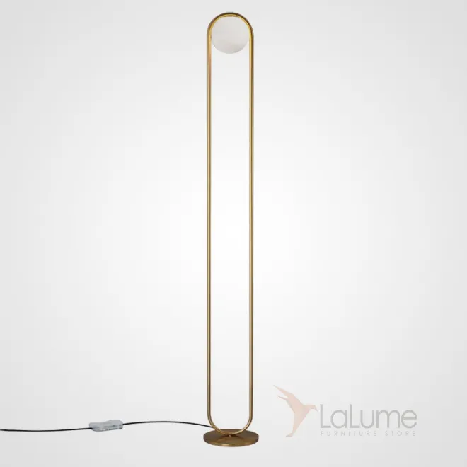 Напольный светильник HOOP от ImperiumLoft