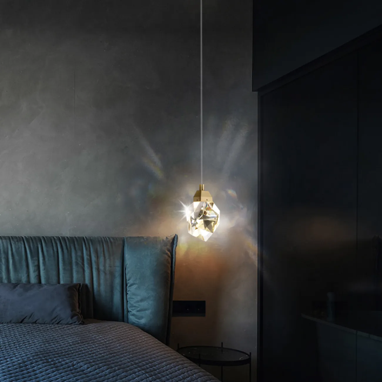 Подвесной светильник CRISTEL ONE D60 от ImperiumLoft Подвесной светильник CRISTEL ONE D60 от ImperiumLoft