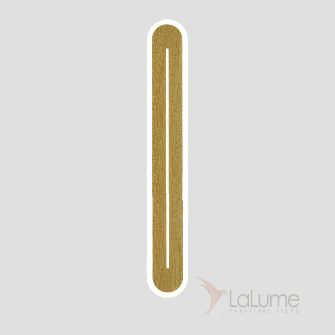 Настенный светильник DART H80 Light brown от ImperiumLoft