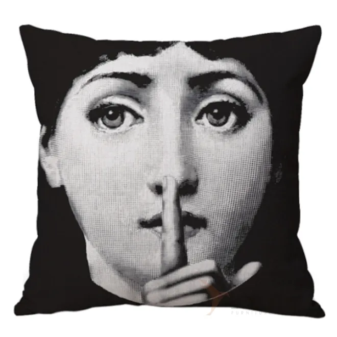 Декоративная подушка Fornasetti 002 от LaLume