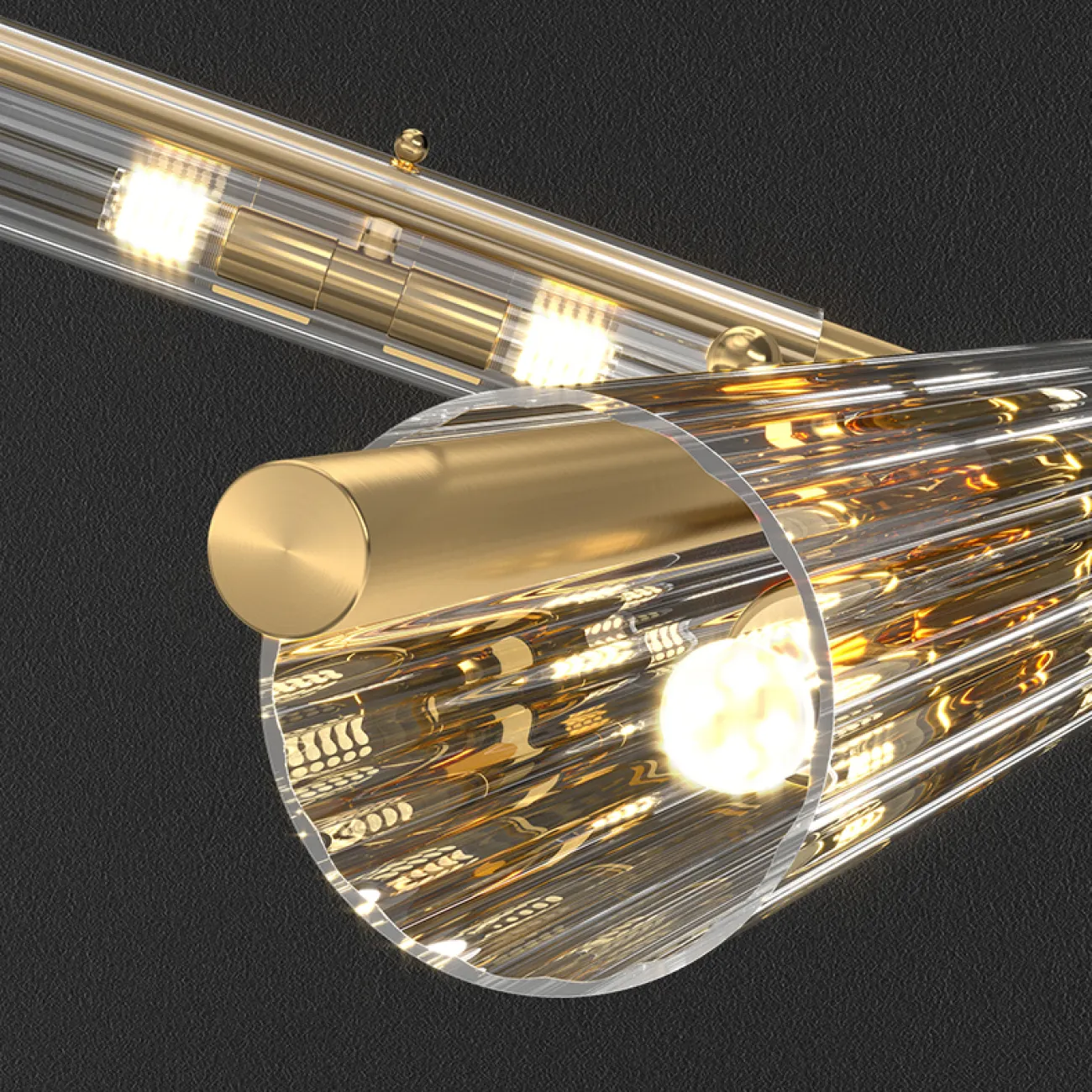 Настенный светильник LUCINA B WALL от ImperiumLoft