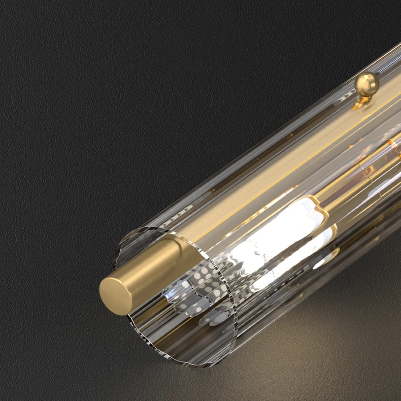 Настенный светильник LUCINA B WALL от ImperiumLoft