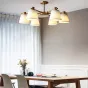 Люстра потолочная NATURA PRIMA от ImperiumLoft