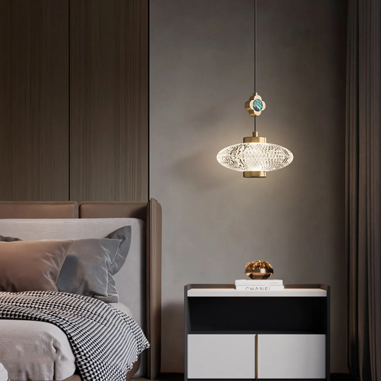 Подвесной светильник LUARA D от ImperiumLoft