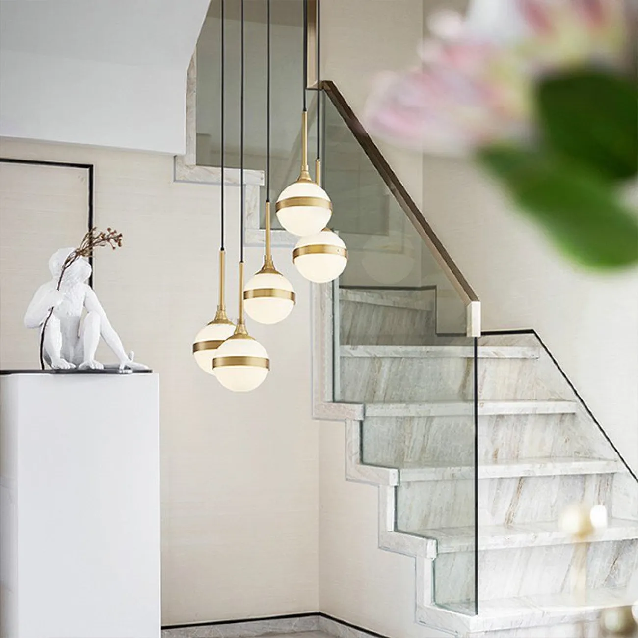 Потолочный светильник PAVIA от ImperiumLoft