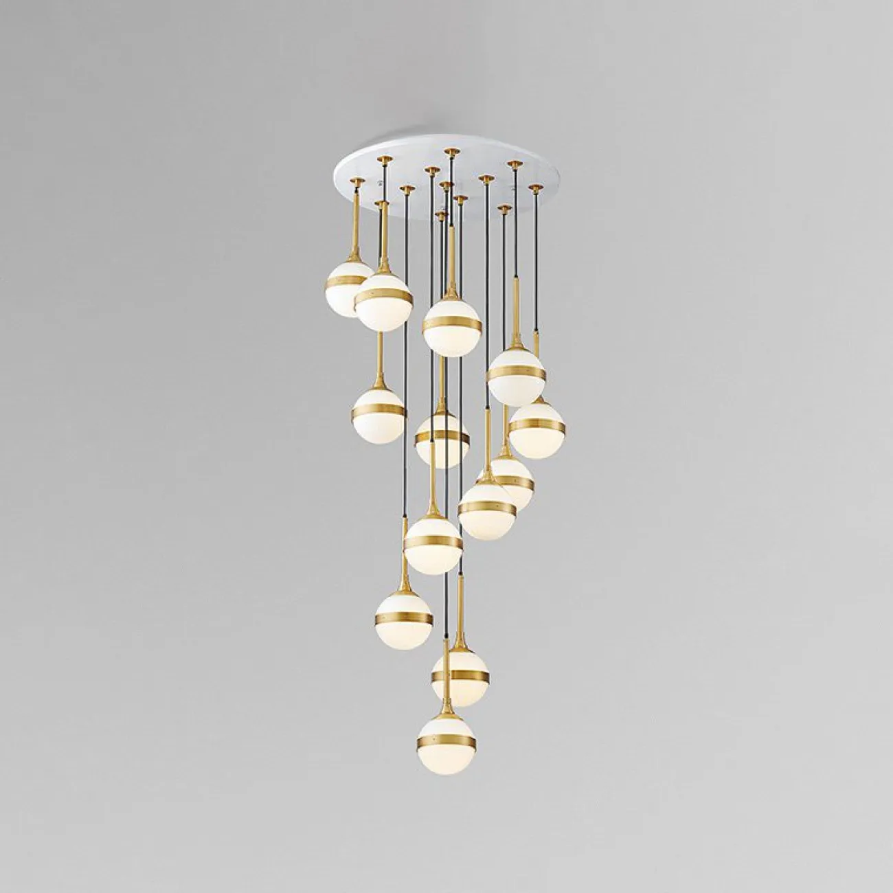 Потолочный светильник PAVIA от ImperiumLoft