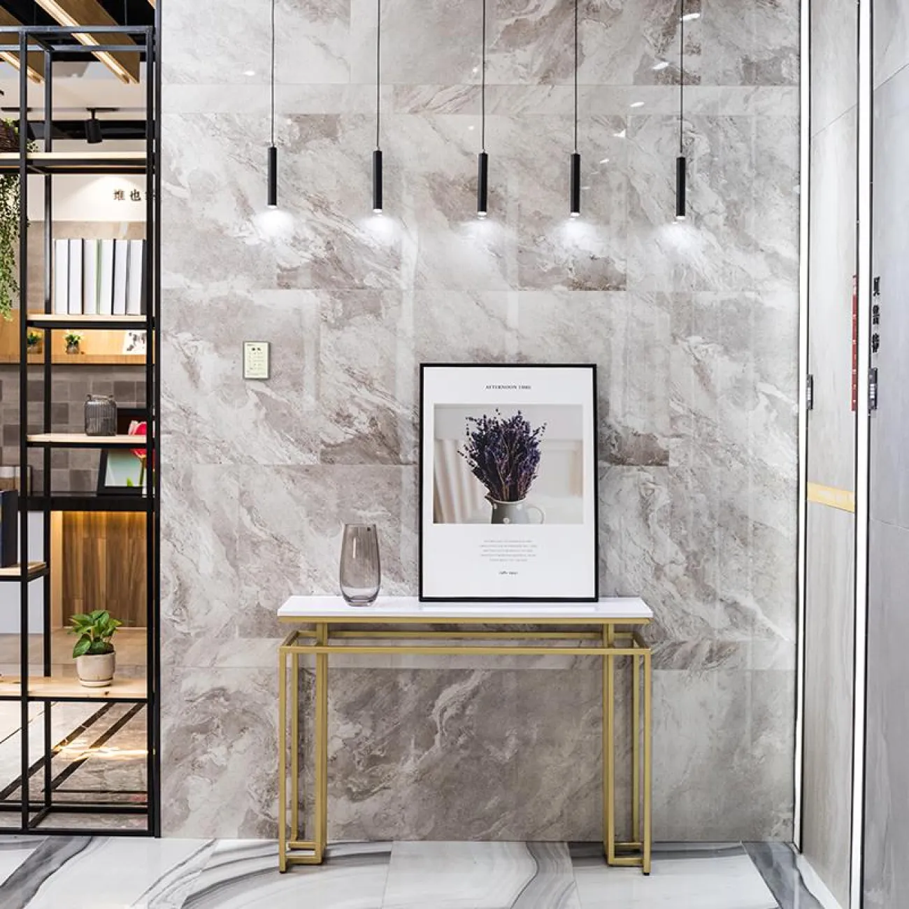 Дизайнерская консоль LaLume-AR00135