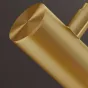 Подвесной светильник ALEKSA L80 Black Brass от ImperiumLoft