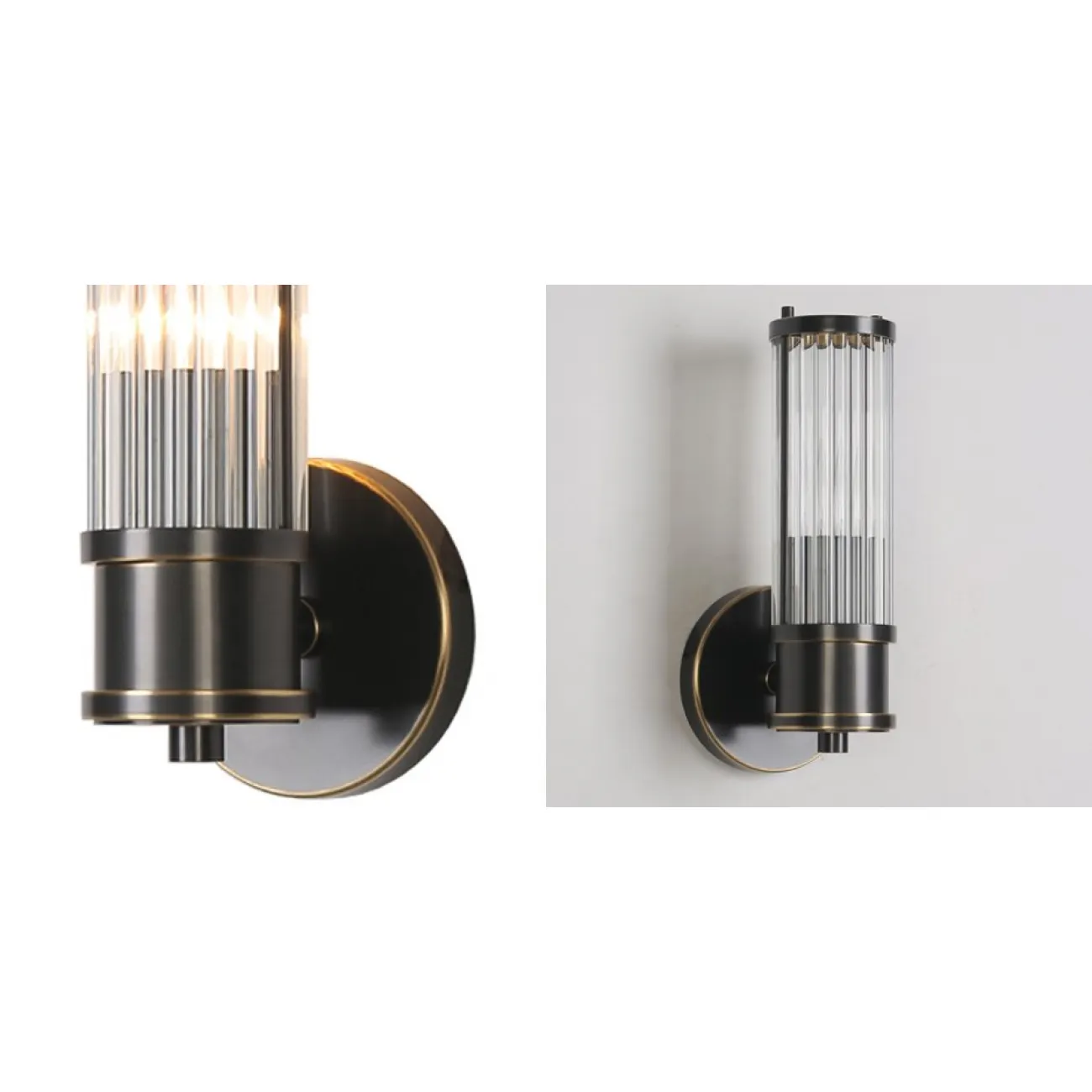 Ralph Lauren Бра Allen Single Sconce от ImperiumLoft