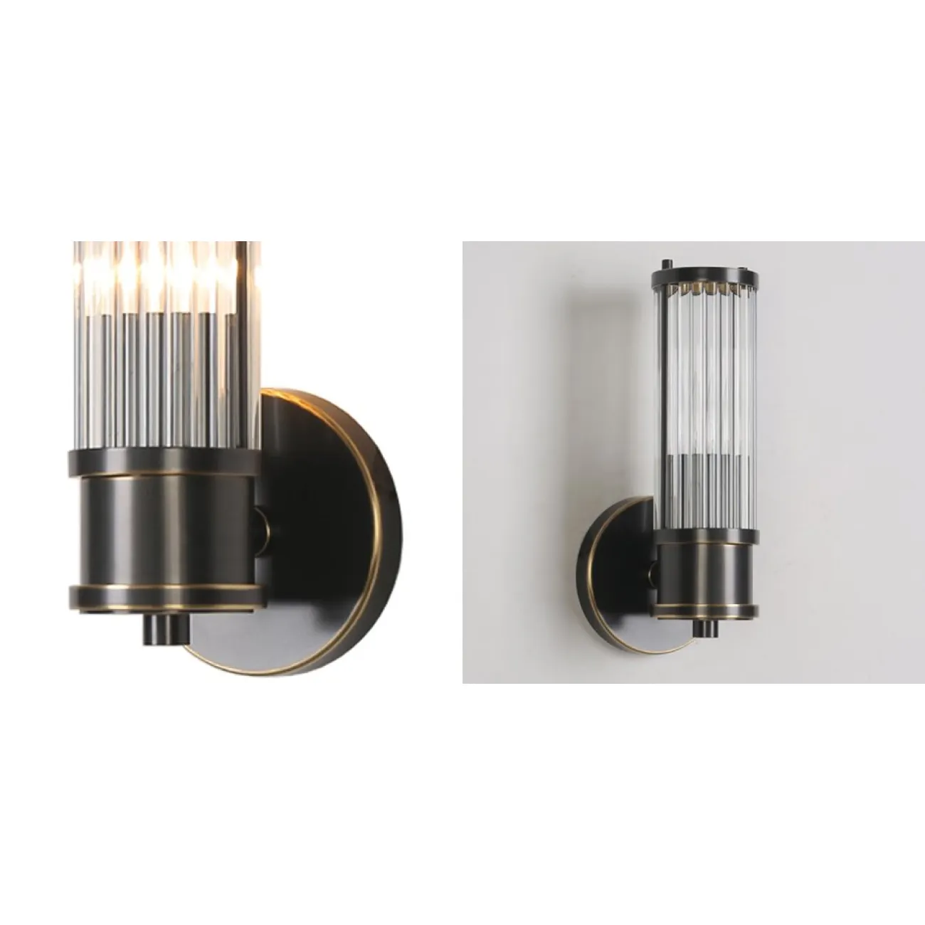 Ralph Lauren Бра Allen Single Sconce от ImperiumLoft Ralph Lauren Бра Allen Single Sconce от ImperiumLoft