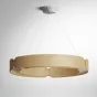 Подвесной кольцевой светильник RANGE 1 D70  Light wood от ImperiumLoft