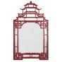 Зеркало Pagoda Mirror Red от LaLume