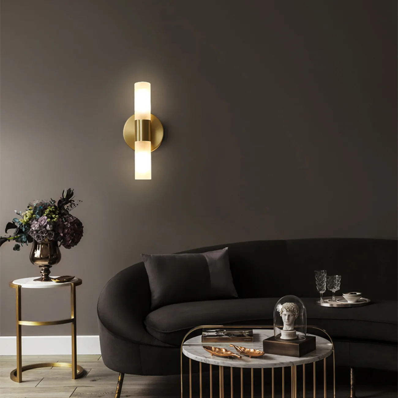 Настенный светильник TRIM L от ImperiumLoft