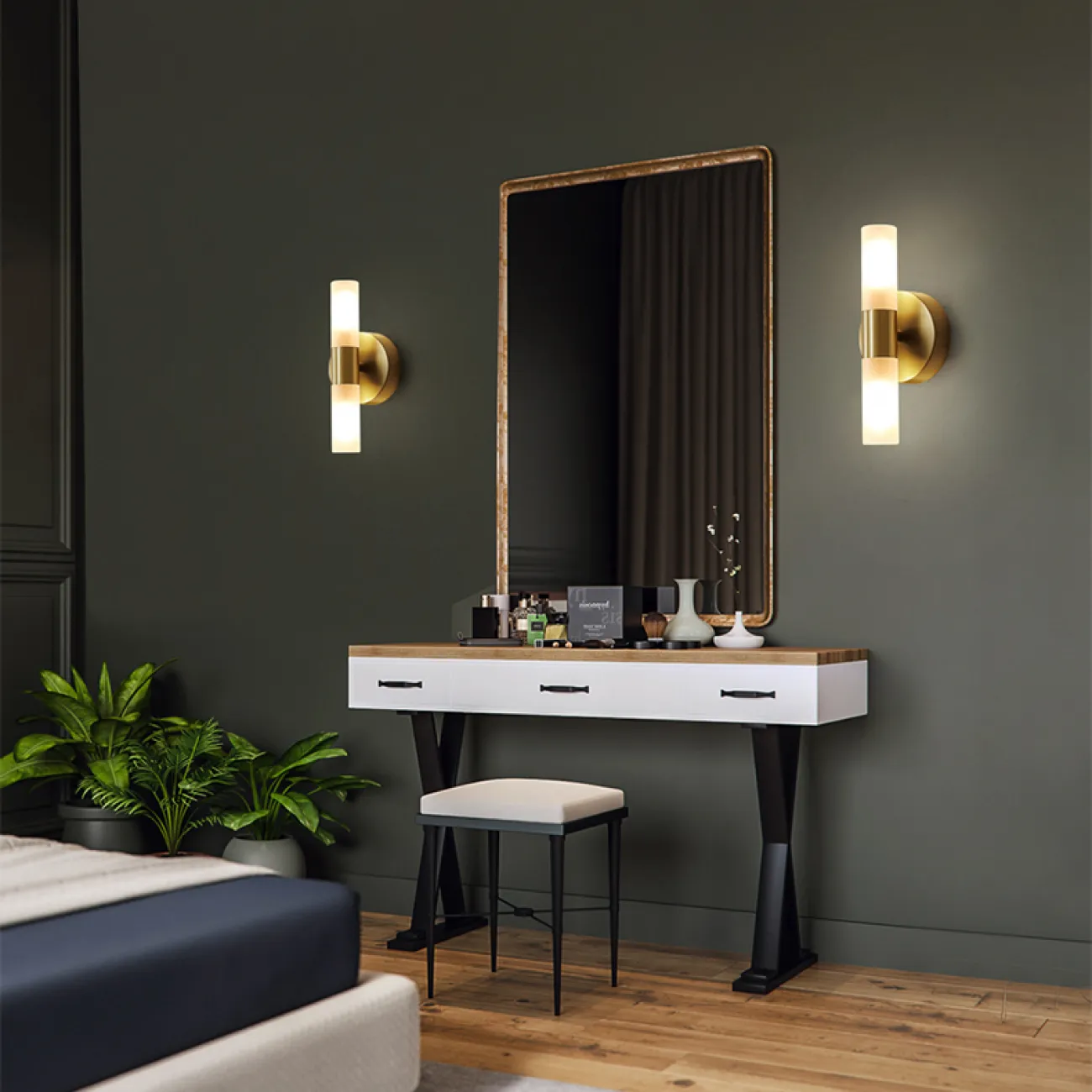 Настенный светильник TRIM L от ImperiumLoft