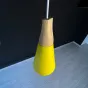Подвесной светильник XD-A Yellow от ImperiumLoft