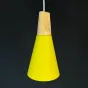 Подвесной светильник XD-A Yellow от ImperiumLoft