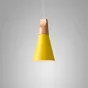 Подвесной светильник XD-A Yellow от ImperiumLoft
