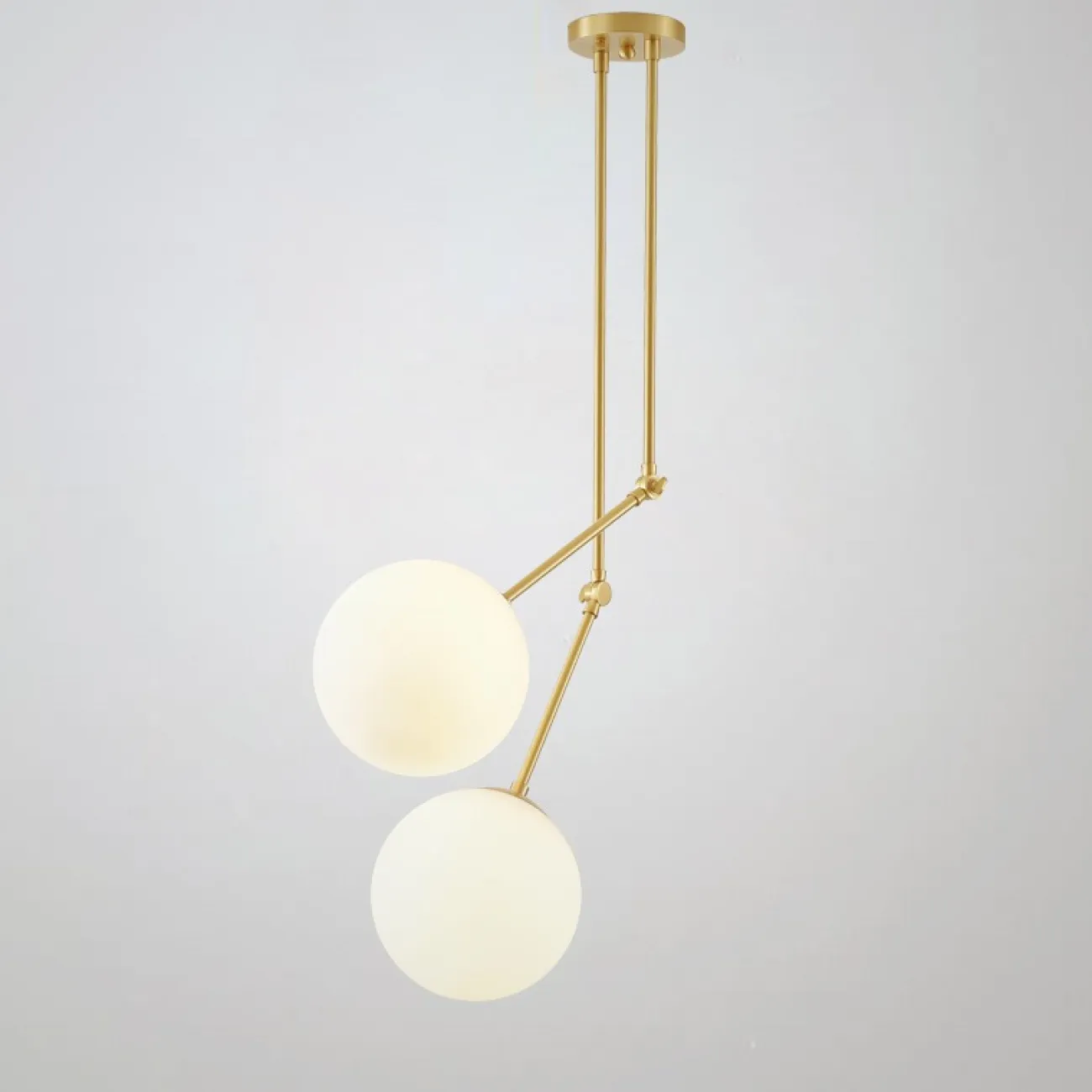 Подвесная люстра FREESTYLE от ImperiumLoft