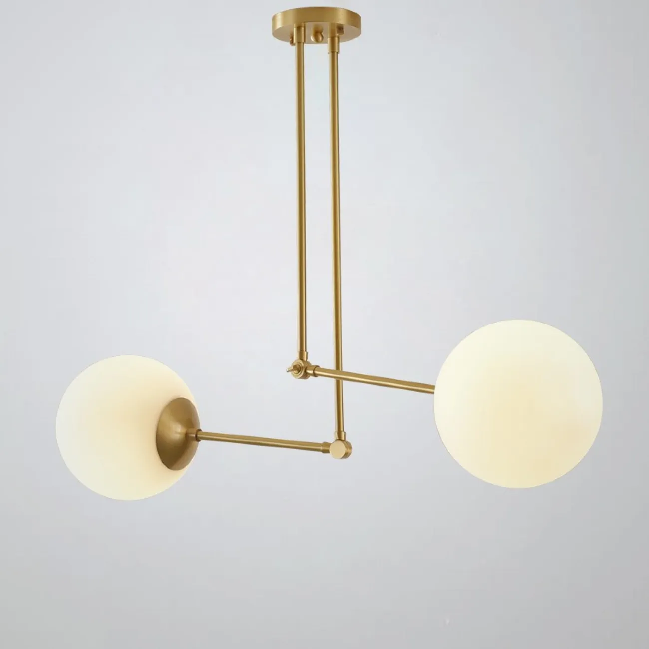 Подвесная люстра FREESTYLE от ImperiumLoft