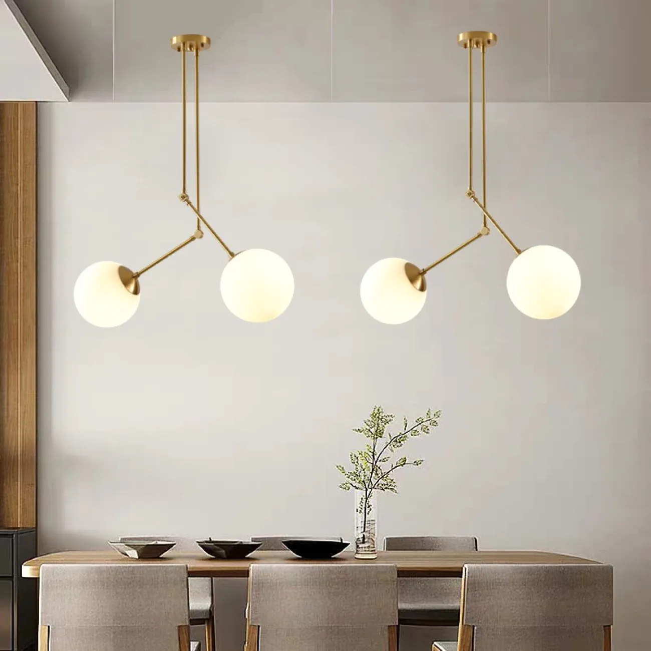 Подвесная люстра FREESTYLE от ImperiumLoft