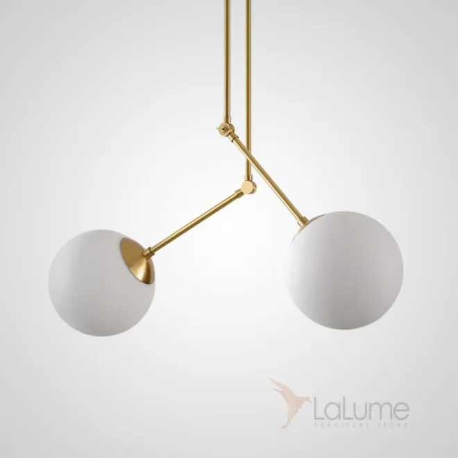 Подвесная люстра FREESTYLE от ImperiumLoft