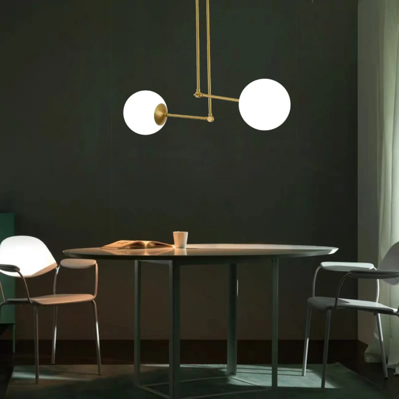 Подвесная люстра FREESTYLE от ImperiumLoft