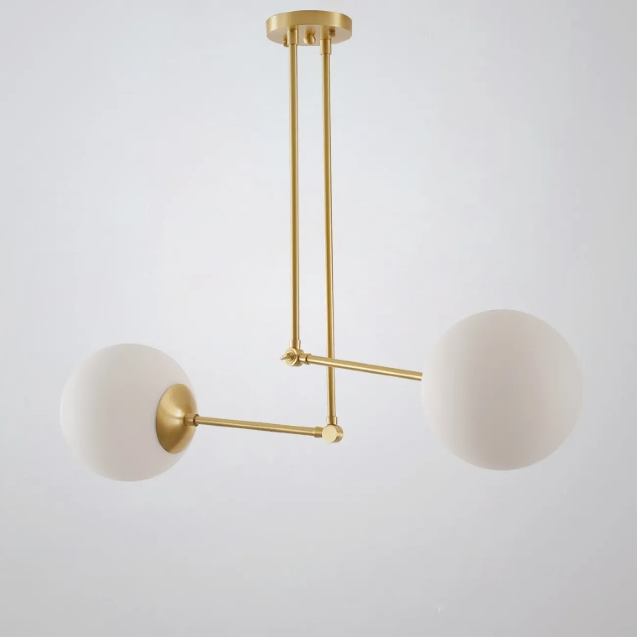 Подвесная люстра FREESTYLE от ImperiumLoft