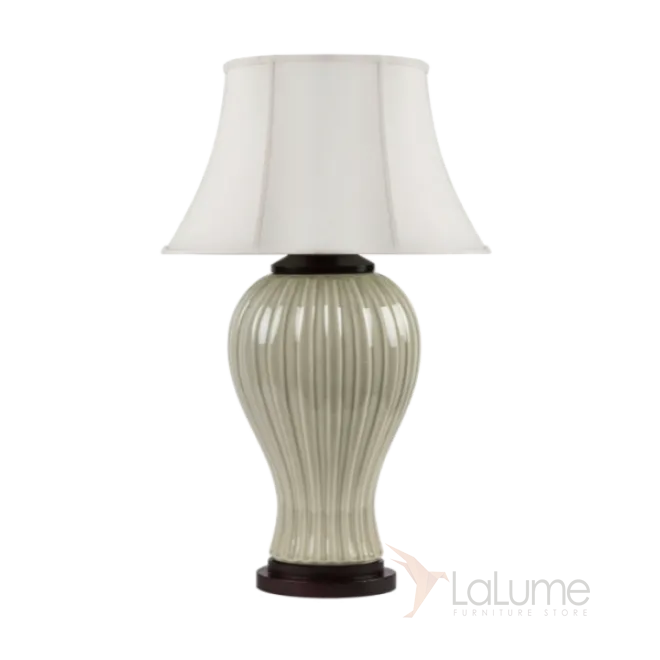 Настольная лампа Gray Pearl от LaLume