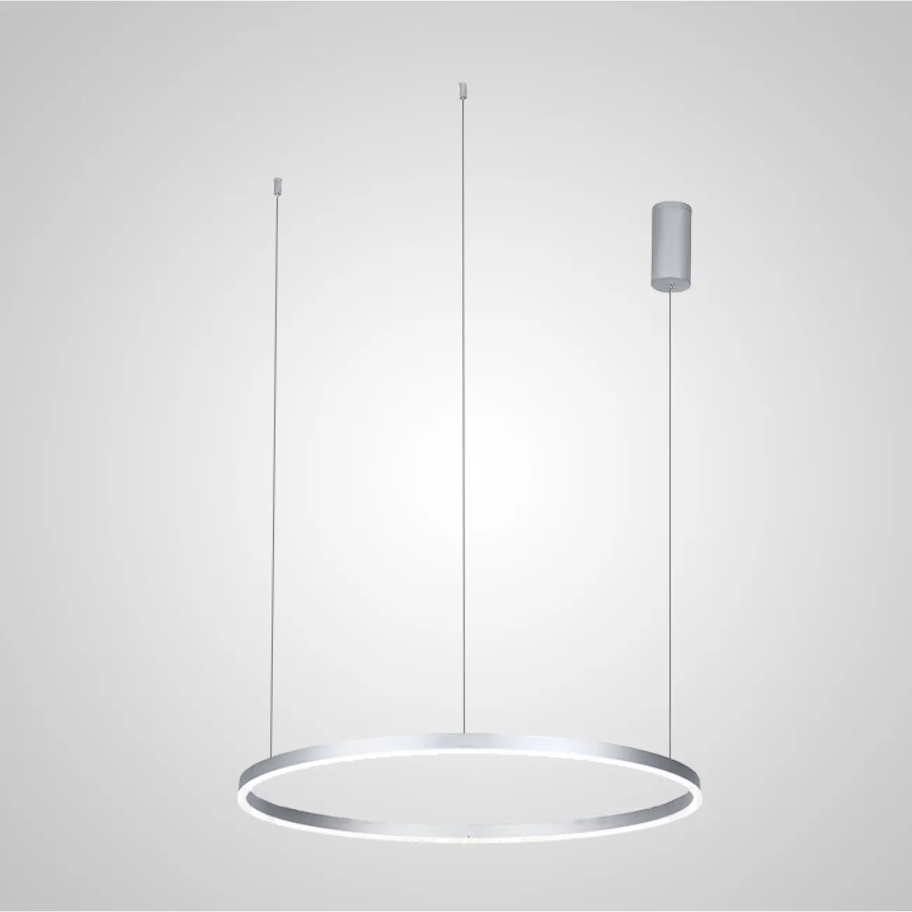 Подвесная люстра CRUISE SILVER D40 от ImperiumLoft