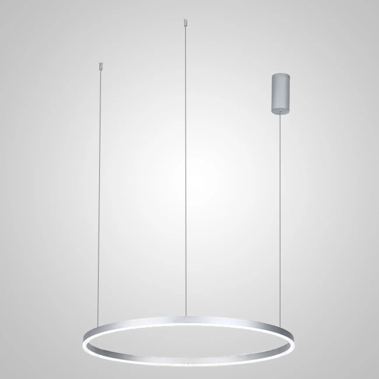 Подвесная люстра CRUISE SILVER D60 от ImperiumLoft