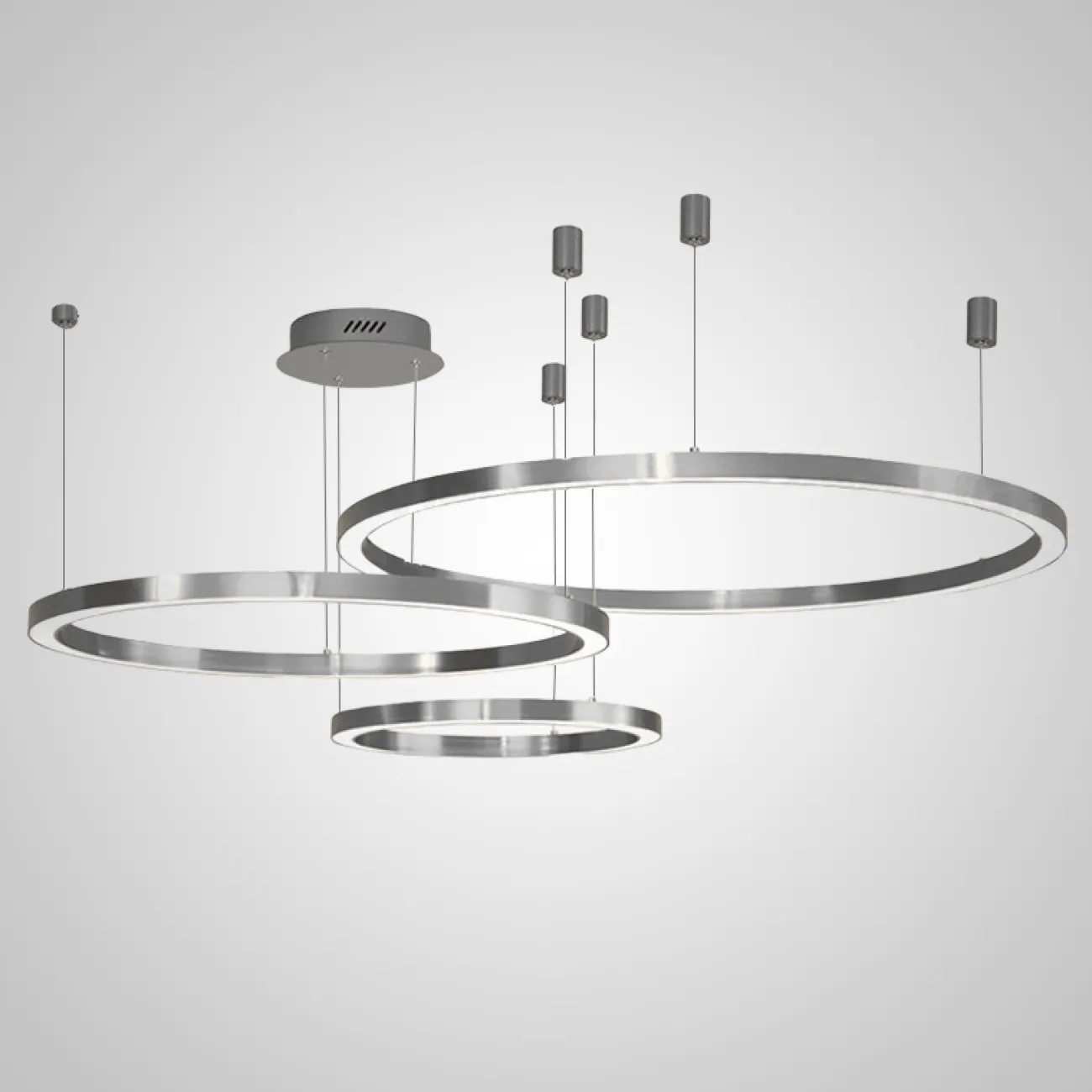 Подвесная люстра CRUISE SILVER D60 от ImperiumLoft