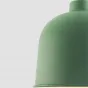 Люстра Grain Pendant Lamp Green от ImperiumLoft