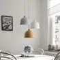 Люстра Grain Pendant Lamp Black от ImperiumLoft