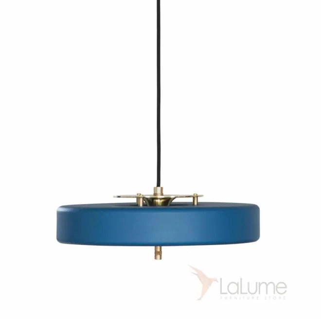 Подвесной светильник BERT FRANK Revolve Pendant Lamp Blue