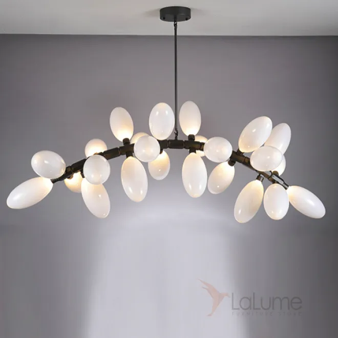 Люстра KINGDOM DRAPE 24 от ImperiumLoft