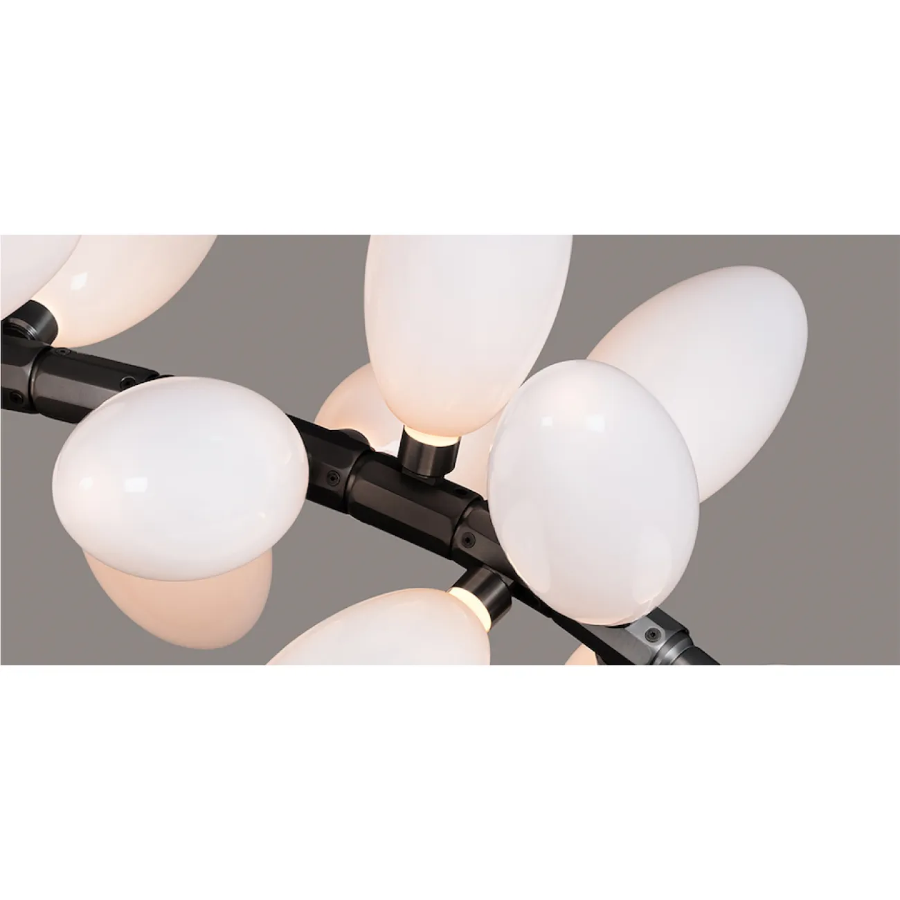 Люстра KINGDOM DRAPE 24 от ImperiumLoft