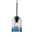 Подвесной светильник ARIA 3 lamps Plank Turquoise