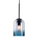 Подвесной светильник ARIA 3 lamps Plank Turquoise от ImperiumLoft