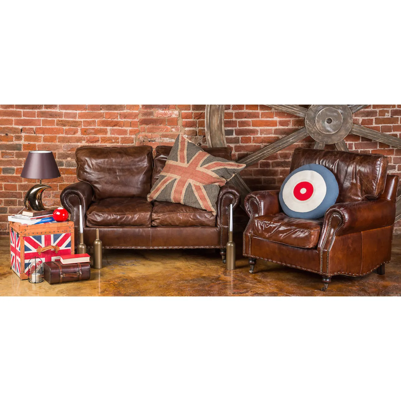 Диван Cambridge 2 от LaLume