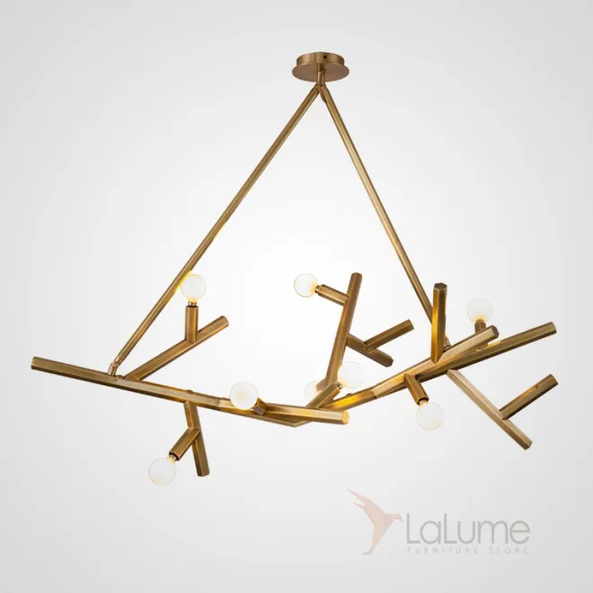 Подвесная люстра PLANE от ImperiumLoft