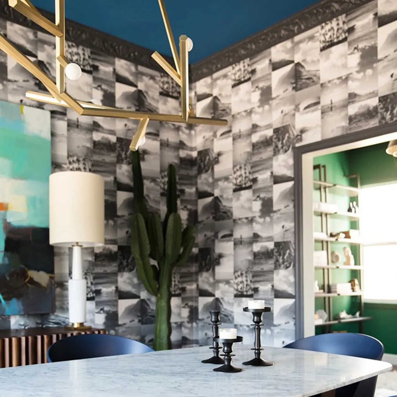 Подвесная люстра PLANE от ImperiumLoft